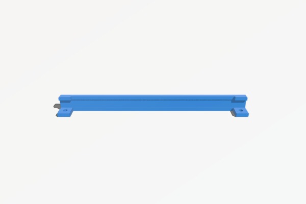 Filament Guide for Geetech Prusa i3 | 3d print model