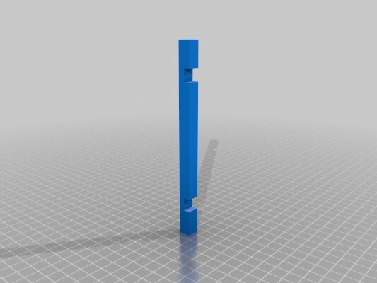 iPad Mini stand (gen 3) | 3d print model