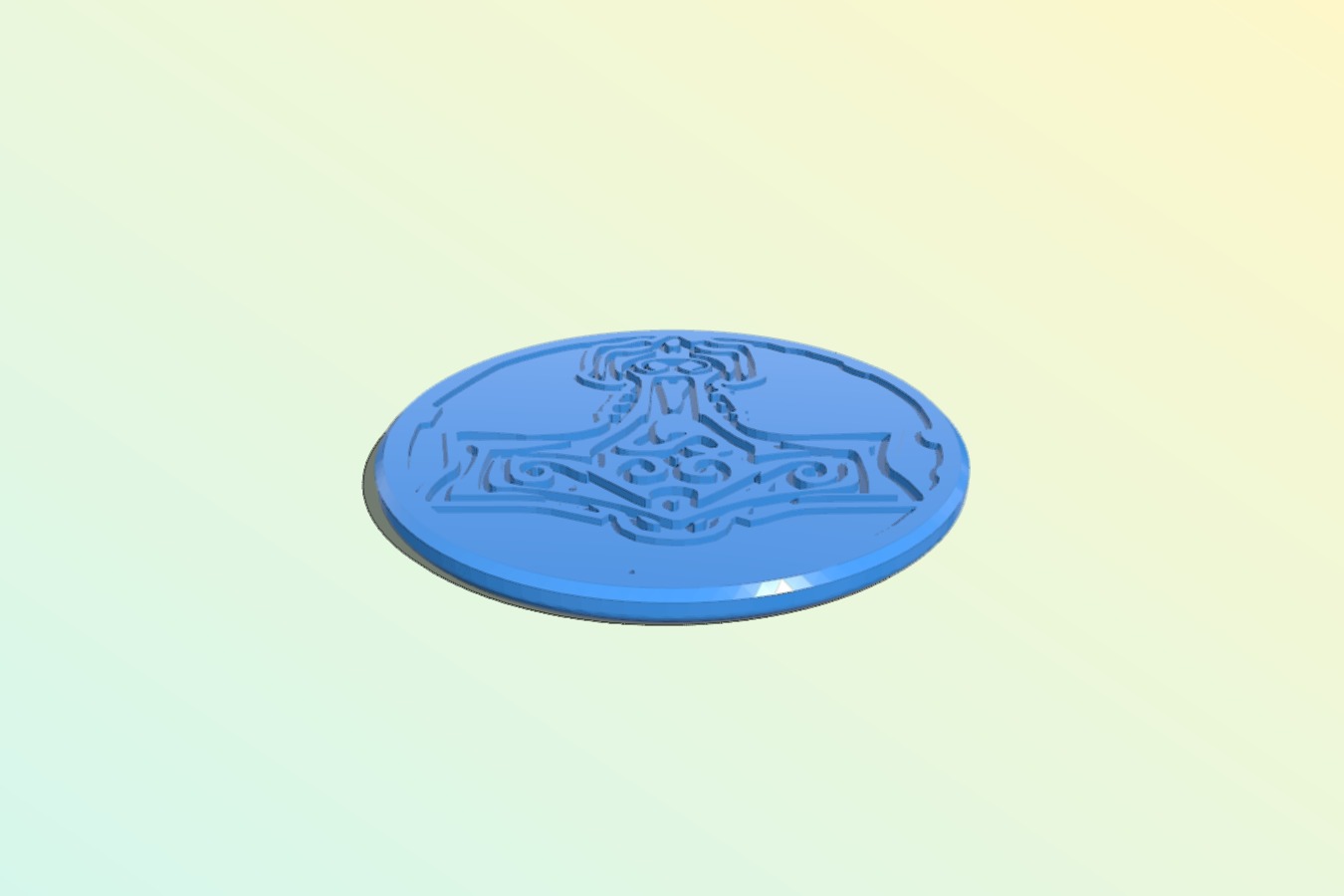 ICRPG Hero Coin