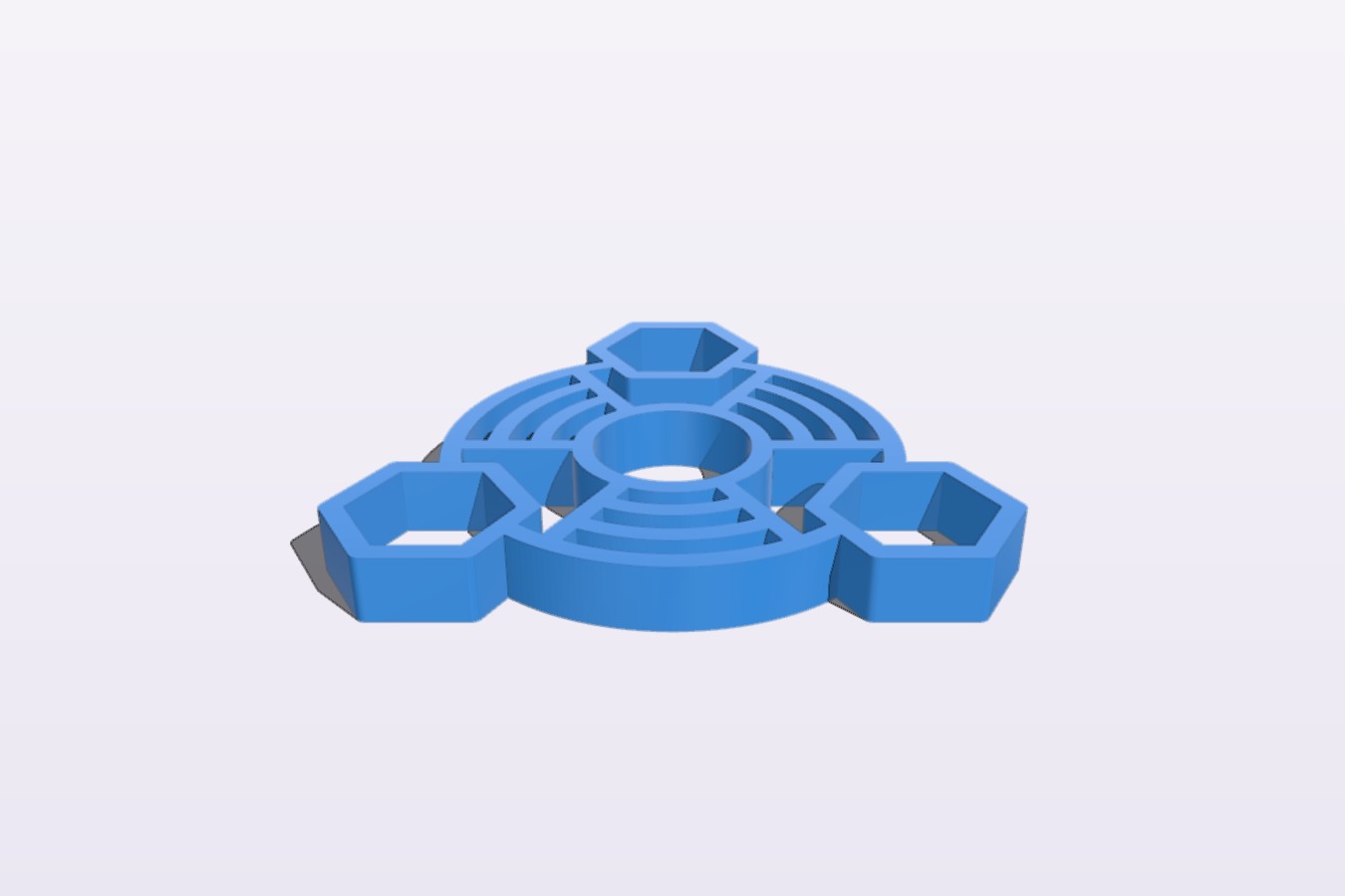 Fidget Nut Spinner - Wingnut2k #5