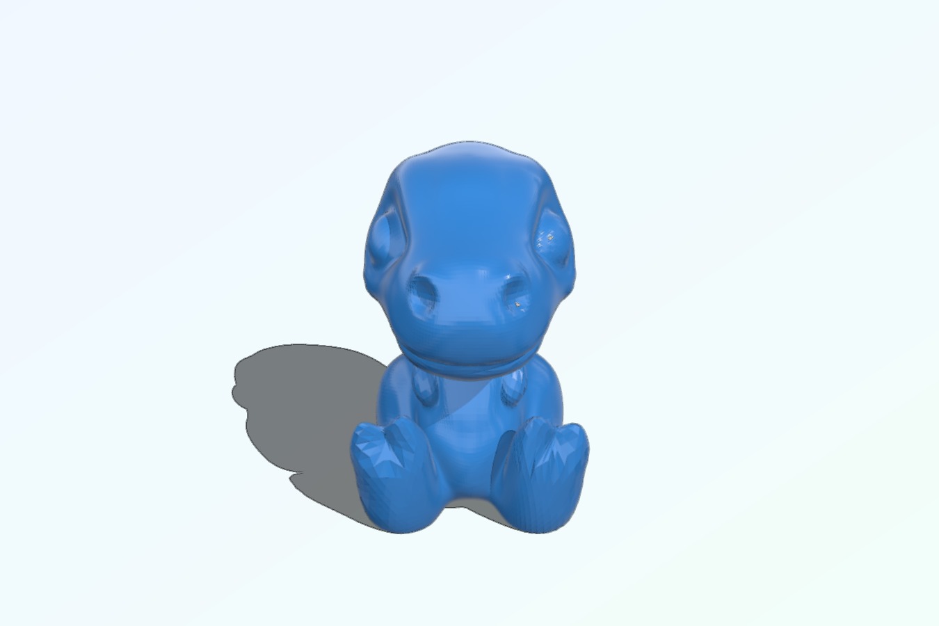 Chibi Trex