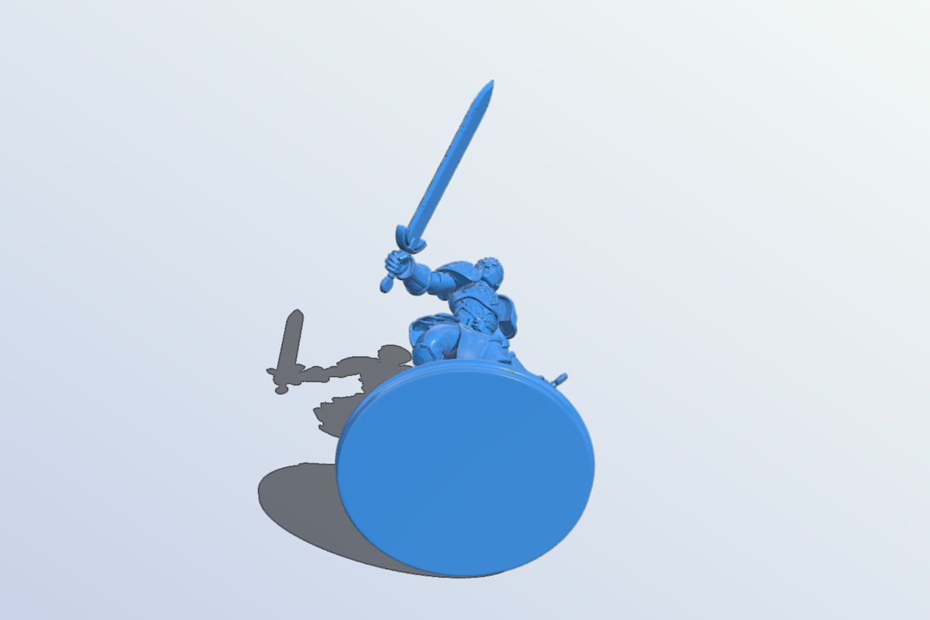 Fantasy Knight