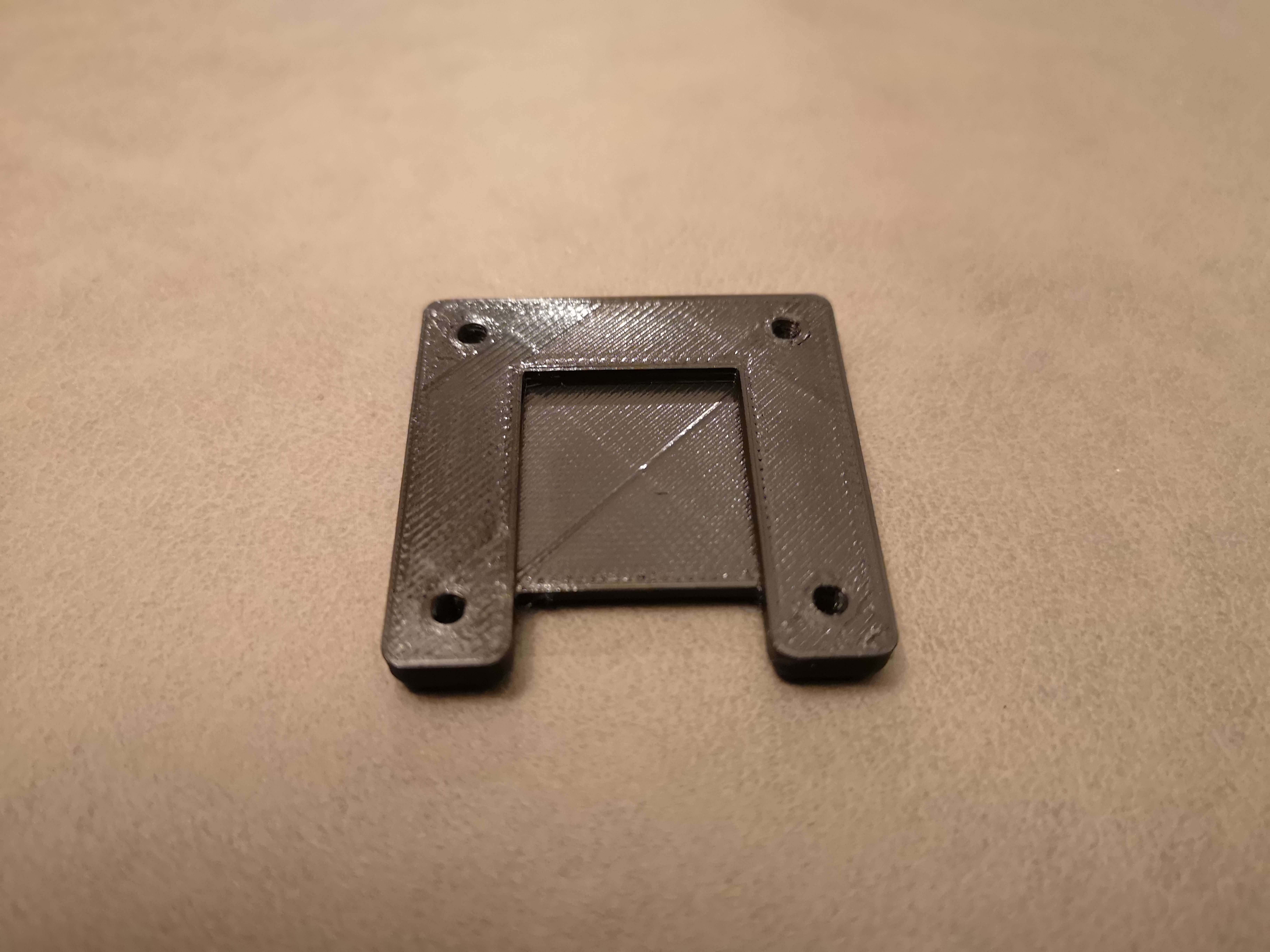 Raspberry Pi Camera Telescope Adapter _ Enclosure