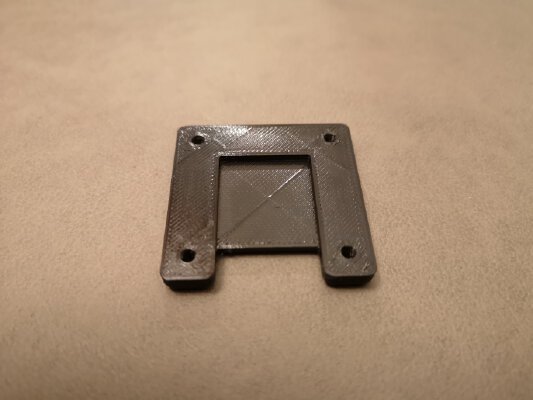 Raspberry Pi Camera Telescope Adapter _ Enclosure | 3d print model