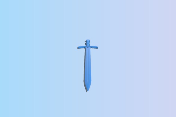 FaithKeeper, Conqueror of Truth | 3d print model