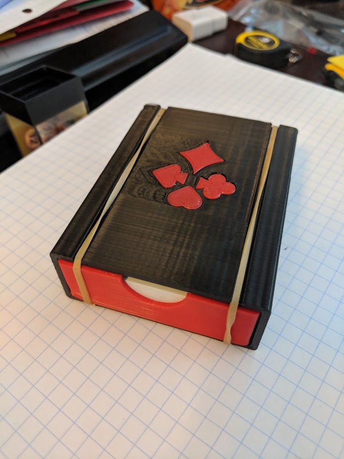 Card Deck Case