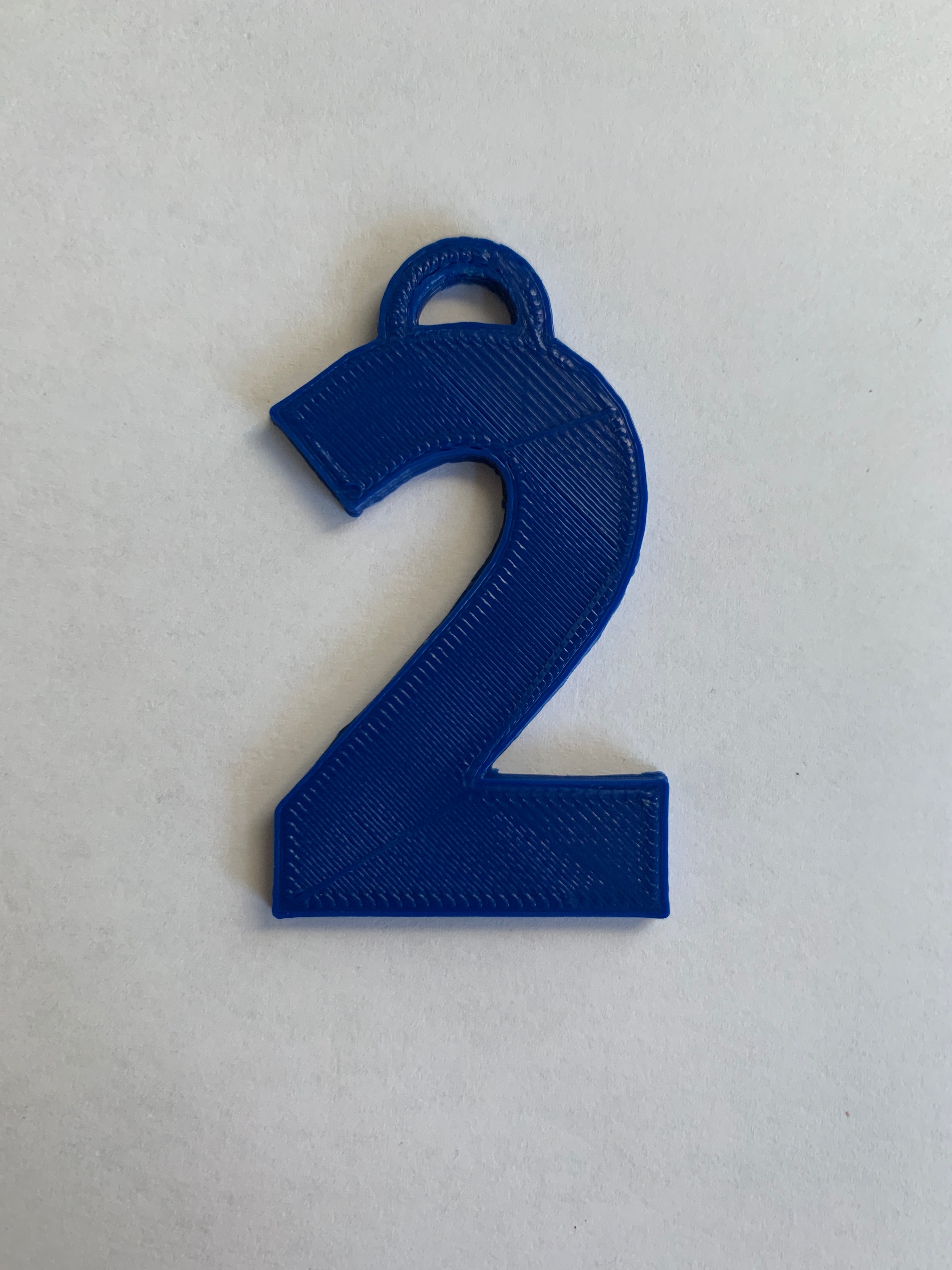 numbers for on your keychain or sport bag