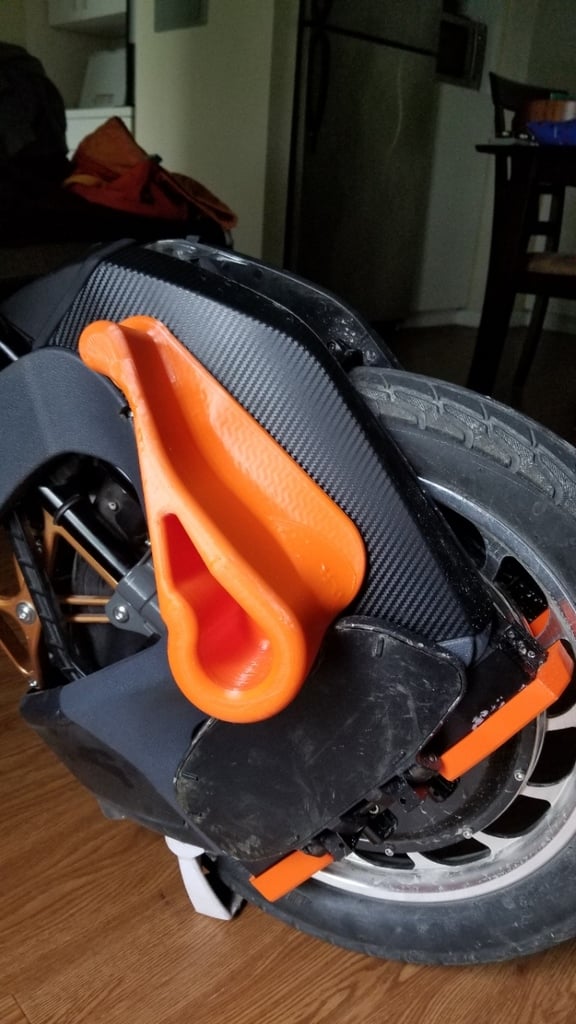 Kingsong S18 Pads and bumpers