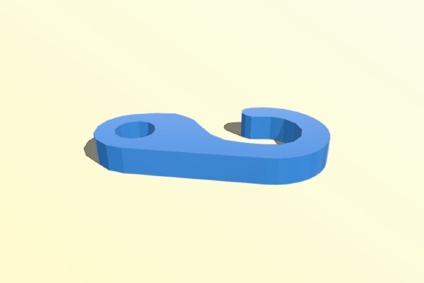 Block and Tackle - Pulleys | 3d print model