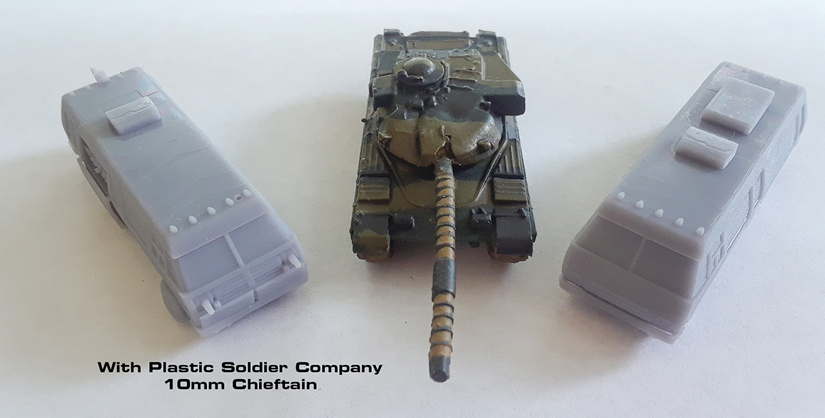 EM-50 Urban Assault Vehicle
