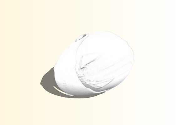 helmet, casque nolan N86 | 3d print model