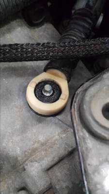shift linkage bushing - 2009 pt cruiser | 3d print model