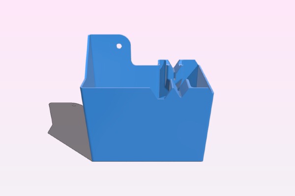 BCN3D Sigma - Jumbo Purge Bucket | 3d print model
