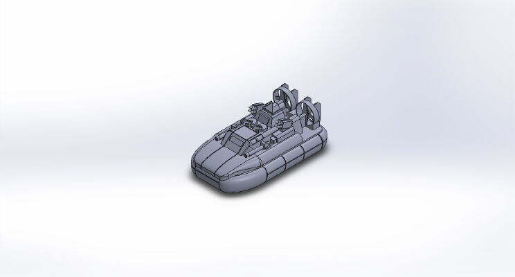 GI Joe Killer W.H.A.L.E. | 3d print model