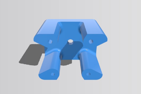  DIY all aluminum 3D Printer | 3d print model