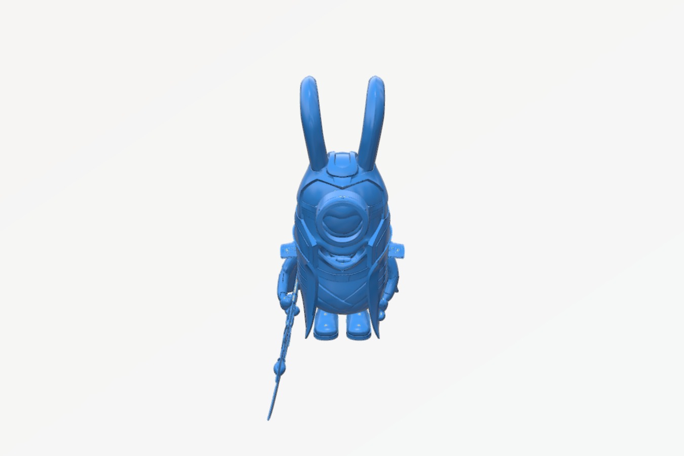 Lokiminion (Loki) Mini Figure
