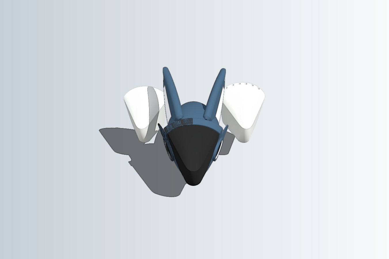 Protogen M16 mk3 V1.2.2