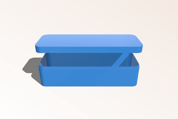 Egg Tray _ Carton | 3d print model