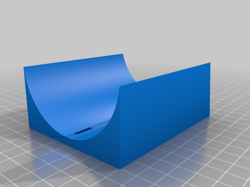 PIE CUT cutting jig 80mm 9 degree