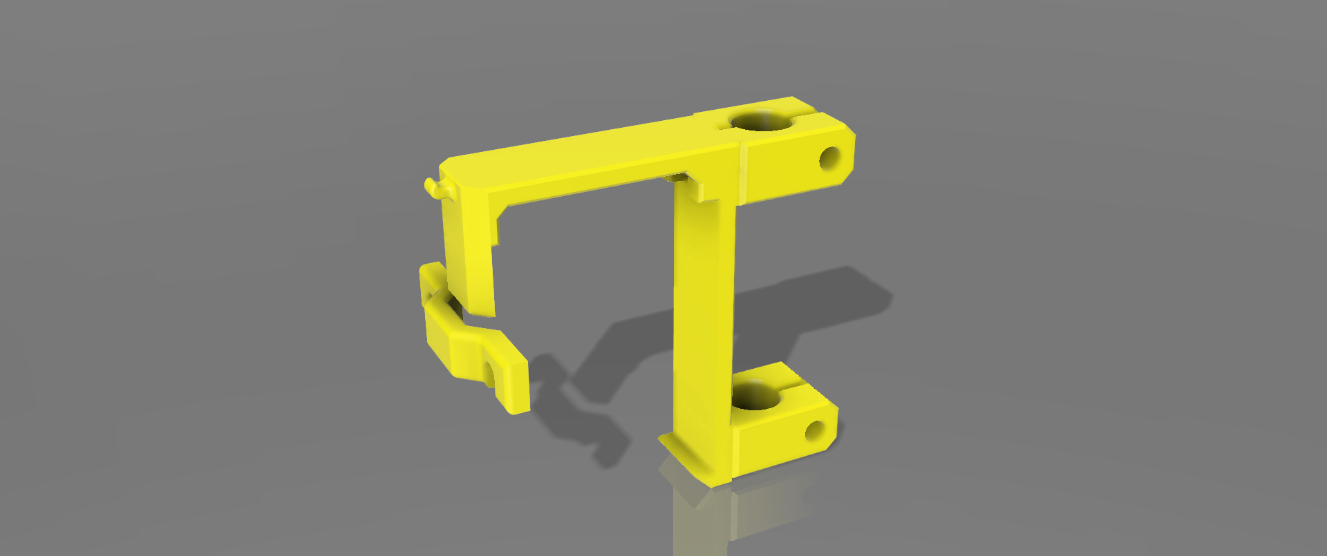 Support stylo pour Dagoma DiscoEasy 200