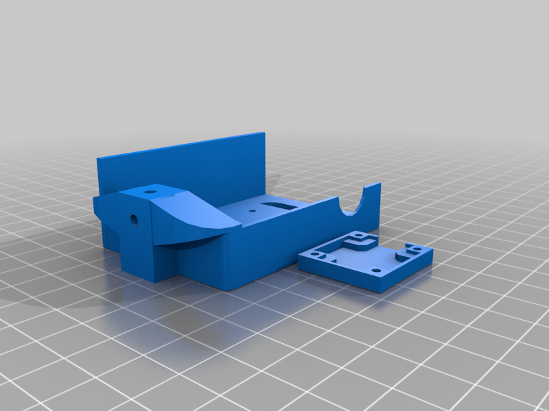 HERO5 Tarot T2D Gimbal Adapter