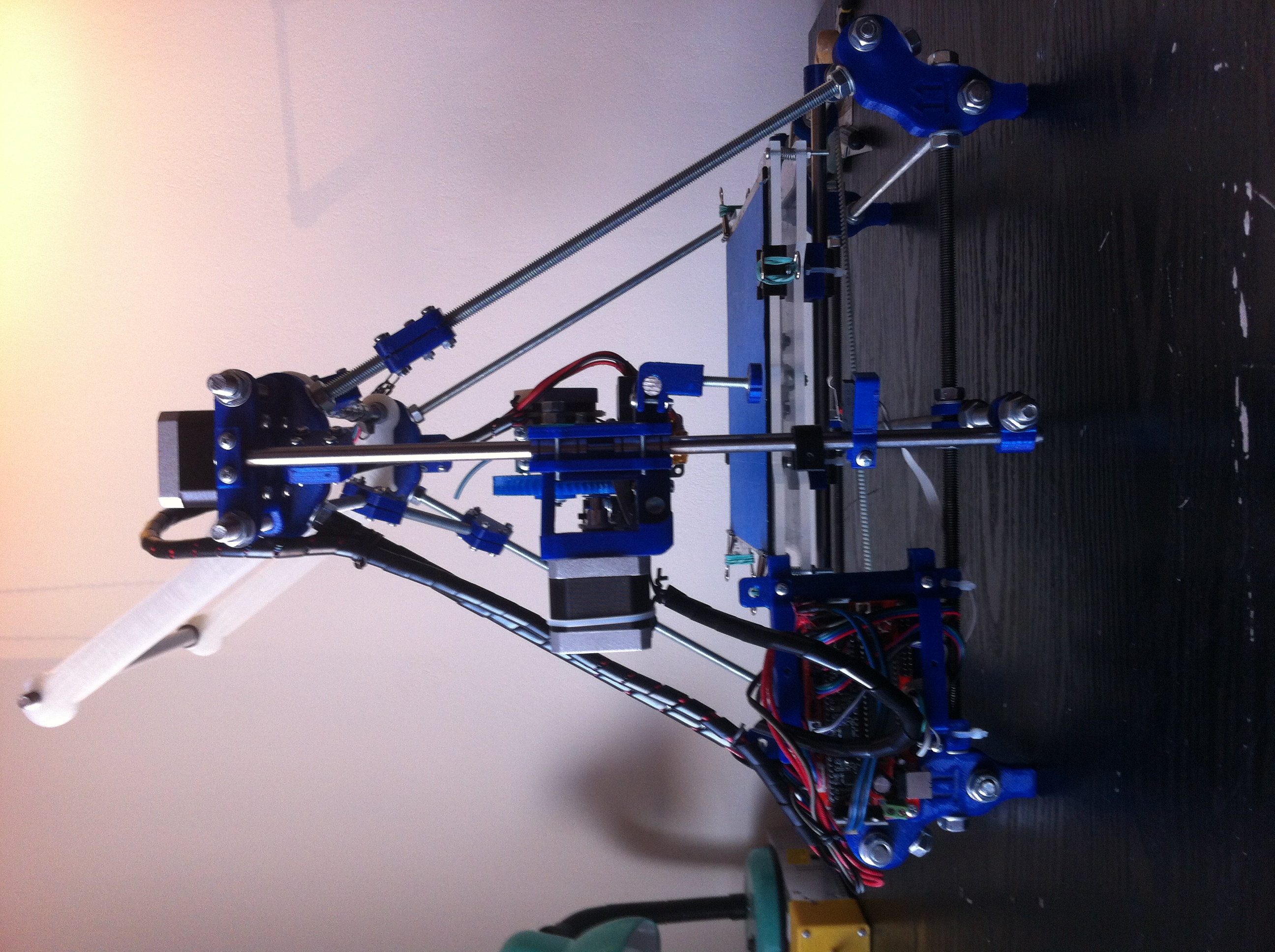 Adjustable Z Endstop