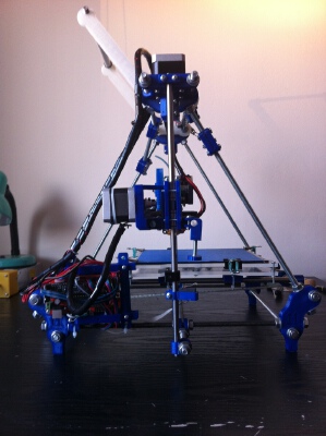 Adjustable Z Endstop | 3d print model
