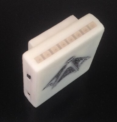Tracking_wingsuit skydive altimeter | 3d print model
