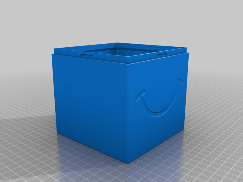 McDonald's Happy Meal Savings Box