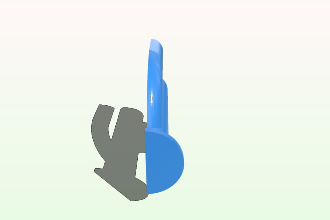 Cactus for toothpick