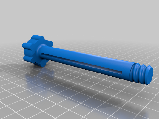 Support de tube de dentifrice | 3d print model