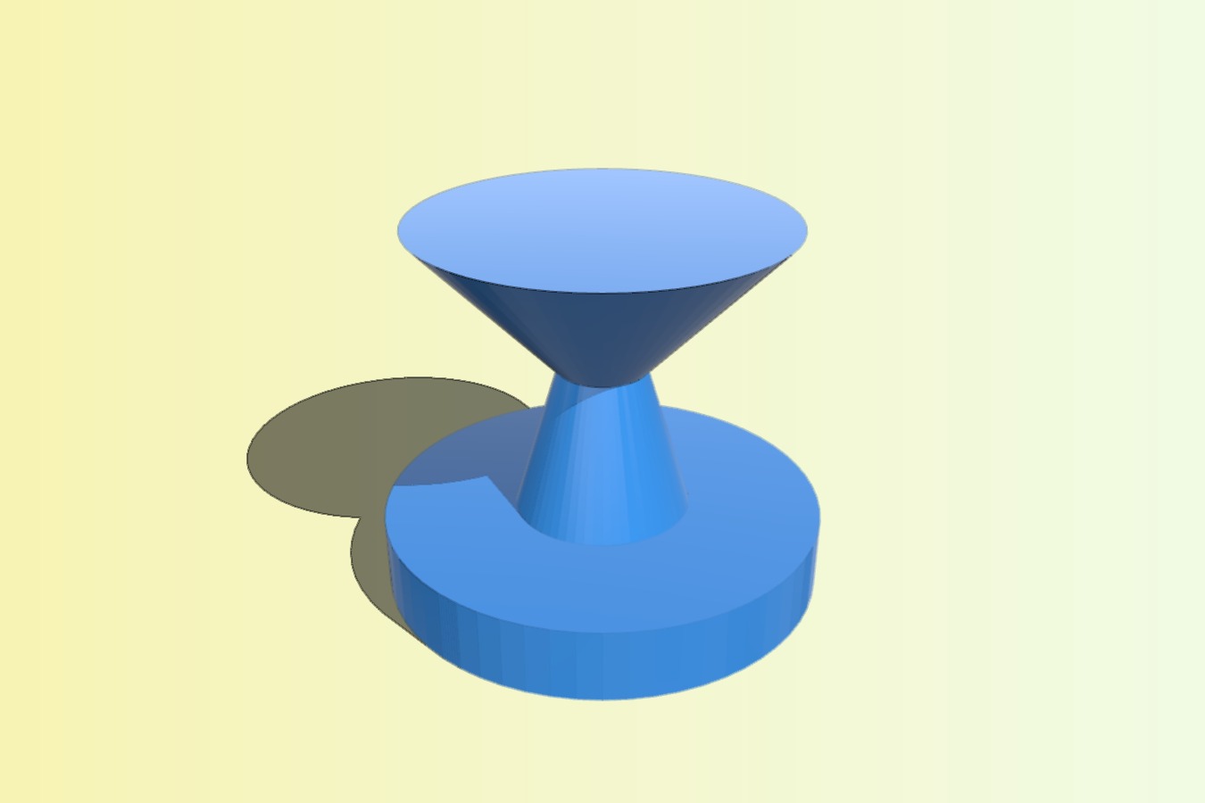 Painting stand for models