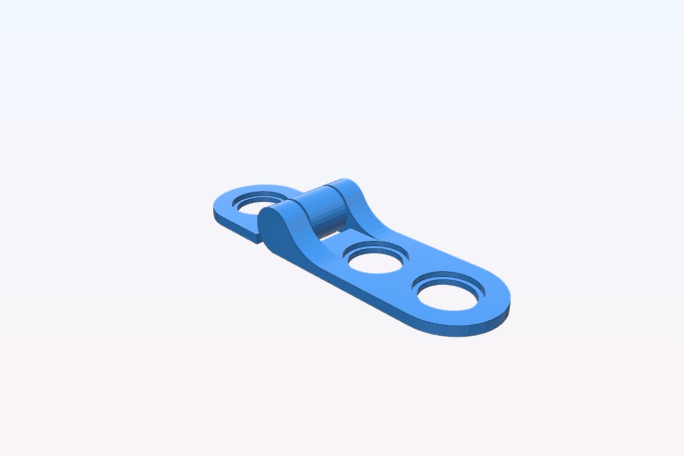 Makedo-Hinge for Cardboard
