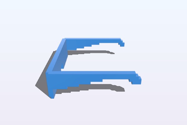 3D Glasses | 3d print model