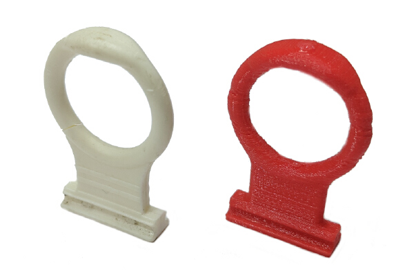 Knaus window shade handle | 3d print model