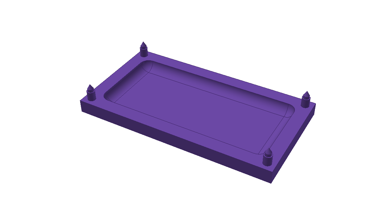 Sponge Drying Rack