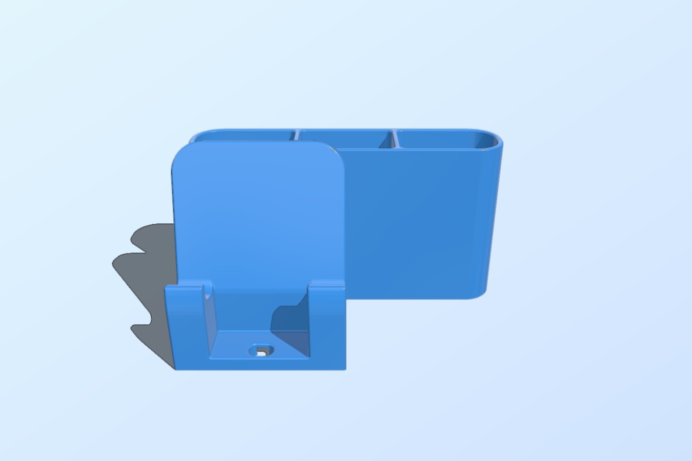 Phone Stand – Pencil Holder