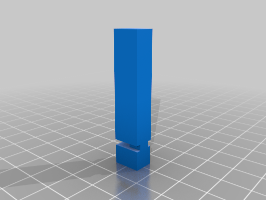 Alfabe-Alphabet | 3d print model