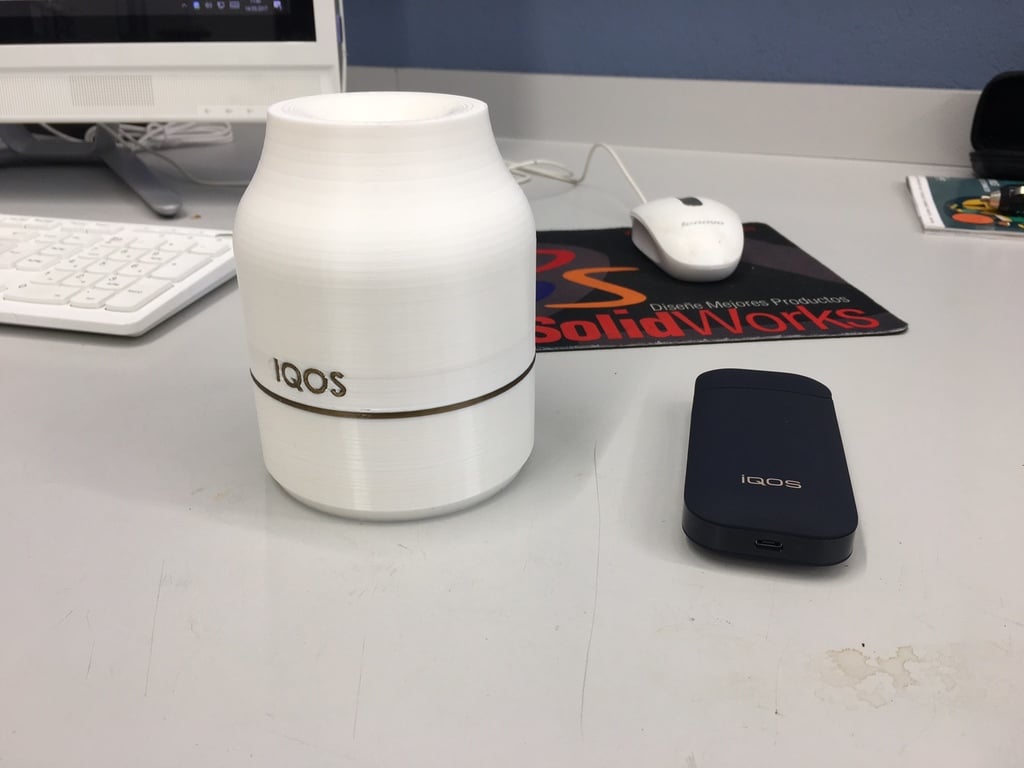 IQOS Ashtray