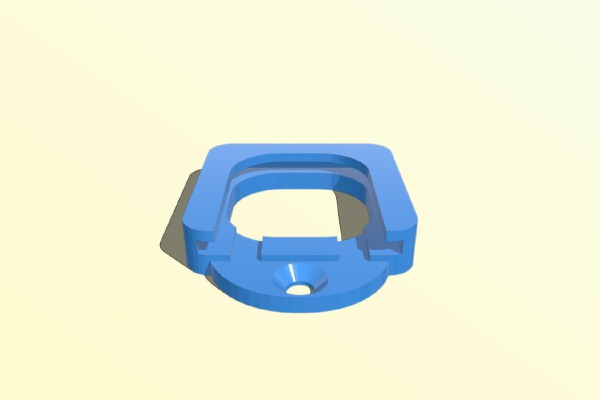 Weight sensor | 3d print model