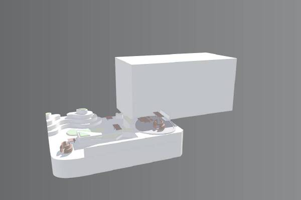 Geobary | 3d print model