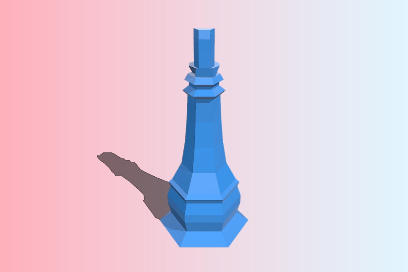 Kinda Mini Chess Set!