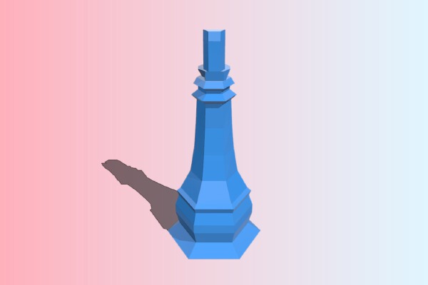 Kinda Mini Chess Set! | 3d print model