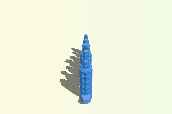 Potion Collection | 3d print model