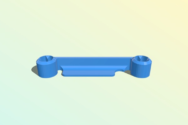 Mavic Air Pro Spark stick guard | 3d print model