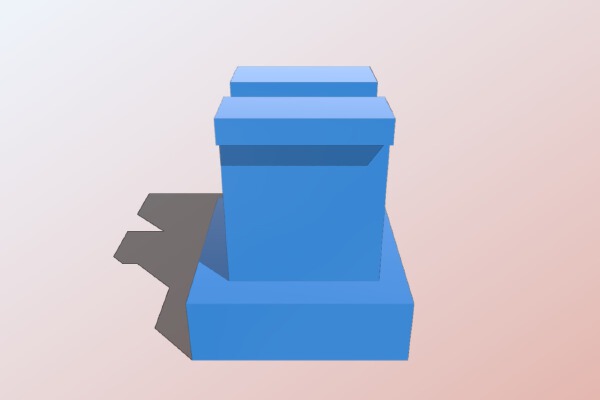 Furnace Grate Plug | 3d print model