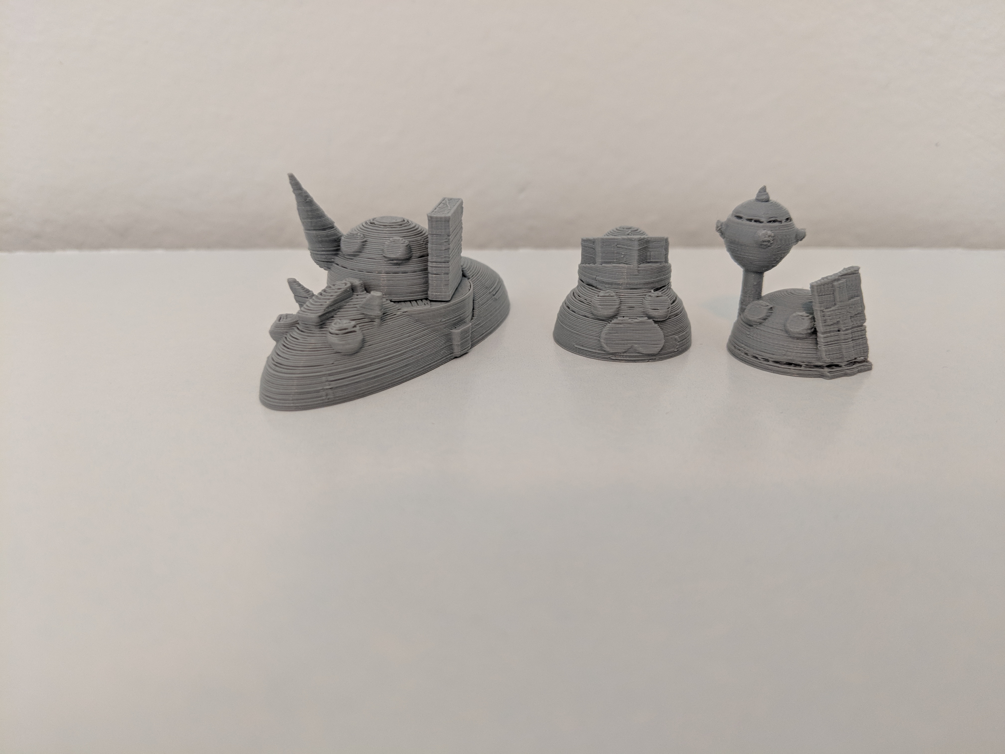 Slimes for Tabletop RPG (wave 2)