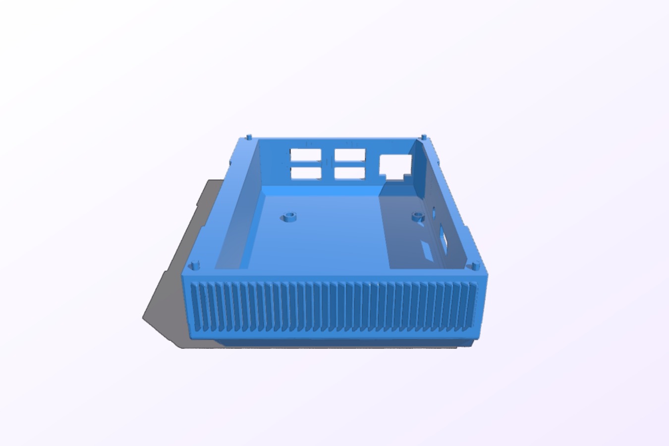 raspberry pi 3 case Playstation 1