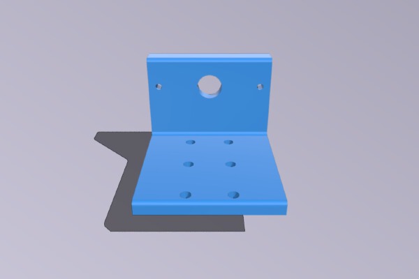 Sunhokey Prusa i3 X carriage mod | 3d print model