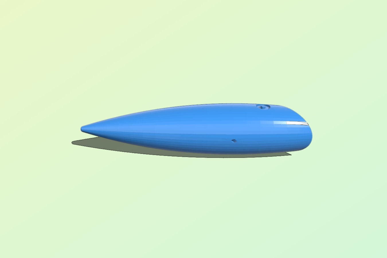 TOMIC STYLE FISHING PLUG